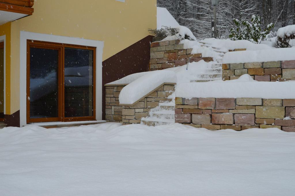 Haus Margit Apartment Schlierbach Exterior foto