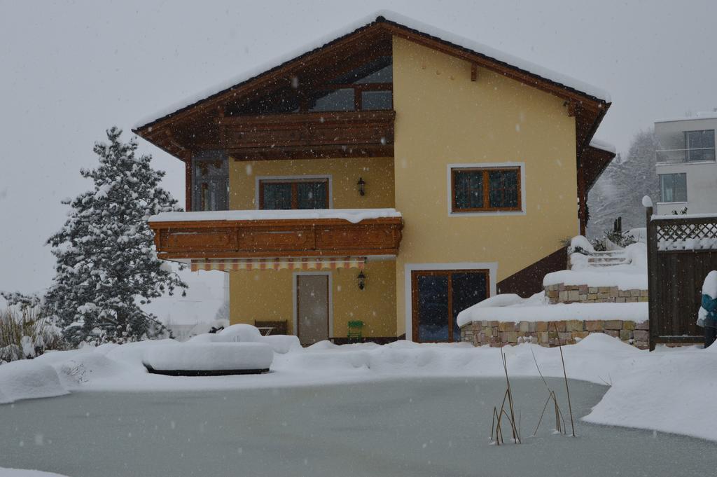 Haus Margit Apartment Schlierbach Exterior foto